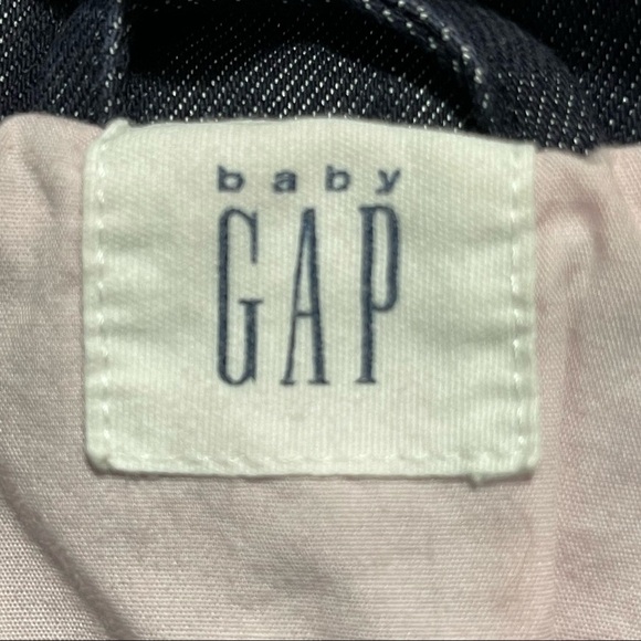 Gap Lined Double Button Jacket Baby Gap 2 Years old jacket - Picture 9 of 10